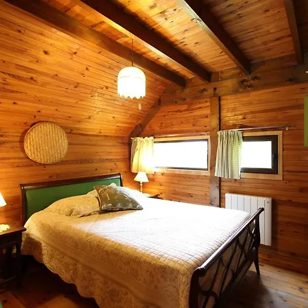 Au Mont-dore, 3 Chambres, Terrasse Et Parking, 8 Couchages - Fr-1-415-208 Chalet