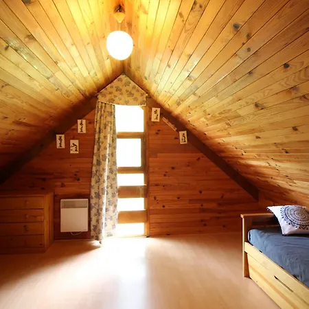 Au Mont-dore, 3 Chambres, Terrasse Et Parking, 8 Couchages - Fr-1-415-208 Chalet Mont-Dore