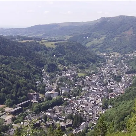 Au Mont-dore, 3 Chambres, Terrasse Et Parking, 8 Couchages - Fr-1-415-208 شاليه